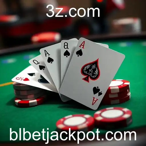 Explorando o Fascinante Mundo do Pôquer no Portal BLBET