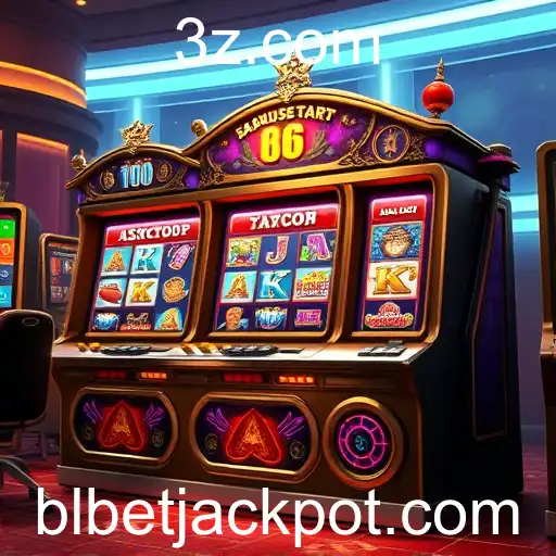 A Fascinante Atração dos Caça-Níqueis no BLBET