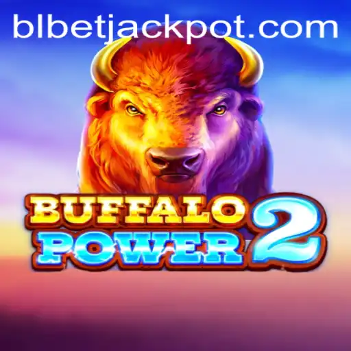 Buffalo Power 2: Unleashing the Wild Spirit with BLBET